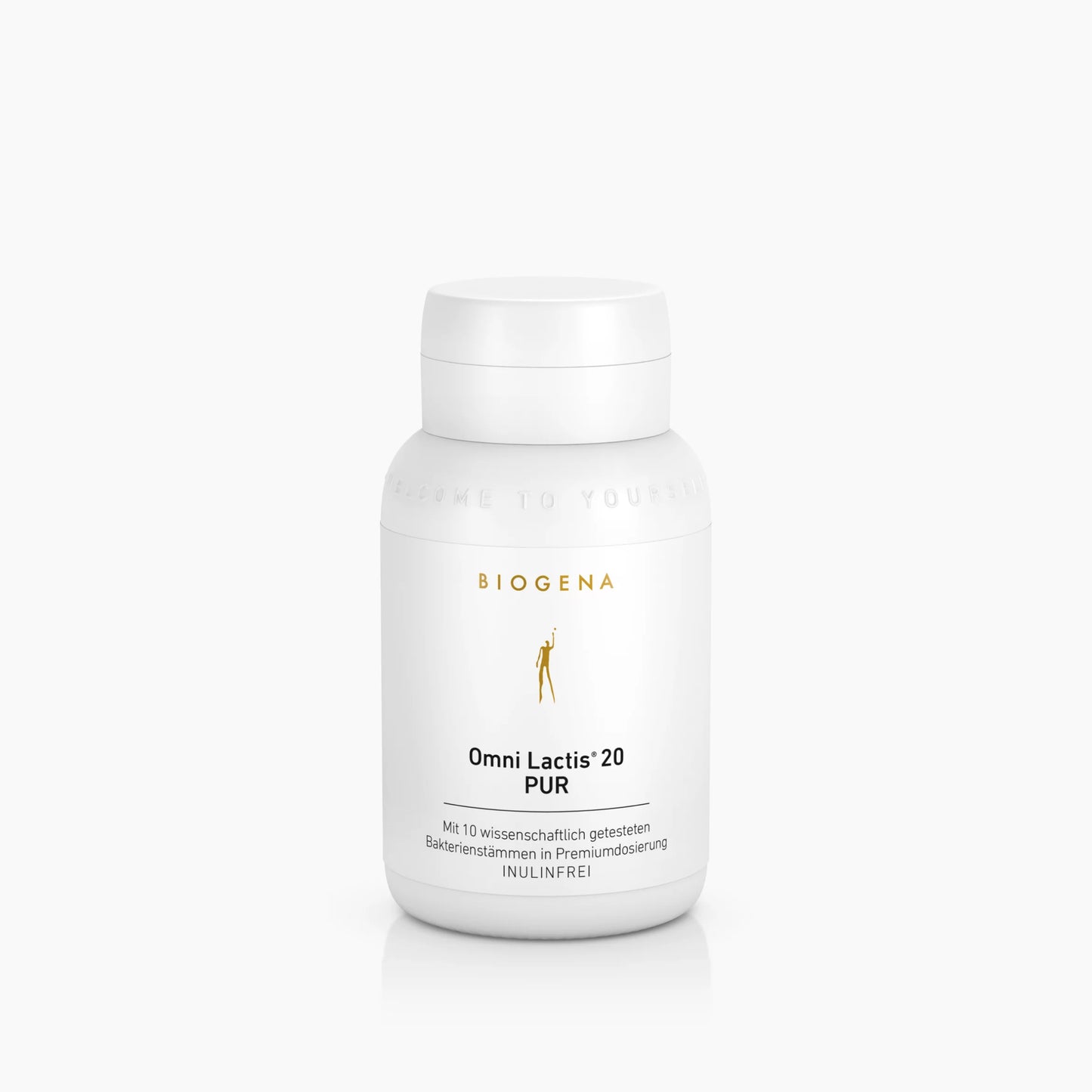 Biogena Omni Lactis® 20 Pur Gold - 60 капсули