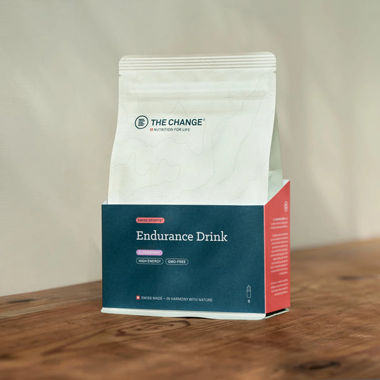 The Change Endurance Drink - Бъз