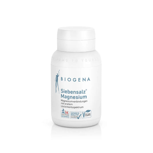 Biogena Siebensalz® Магнезий