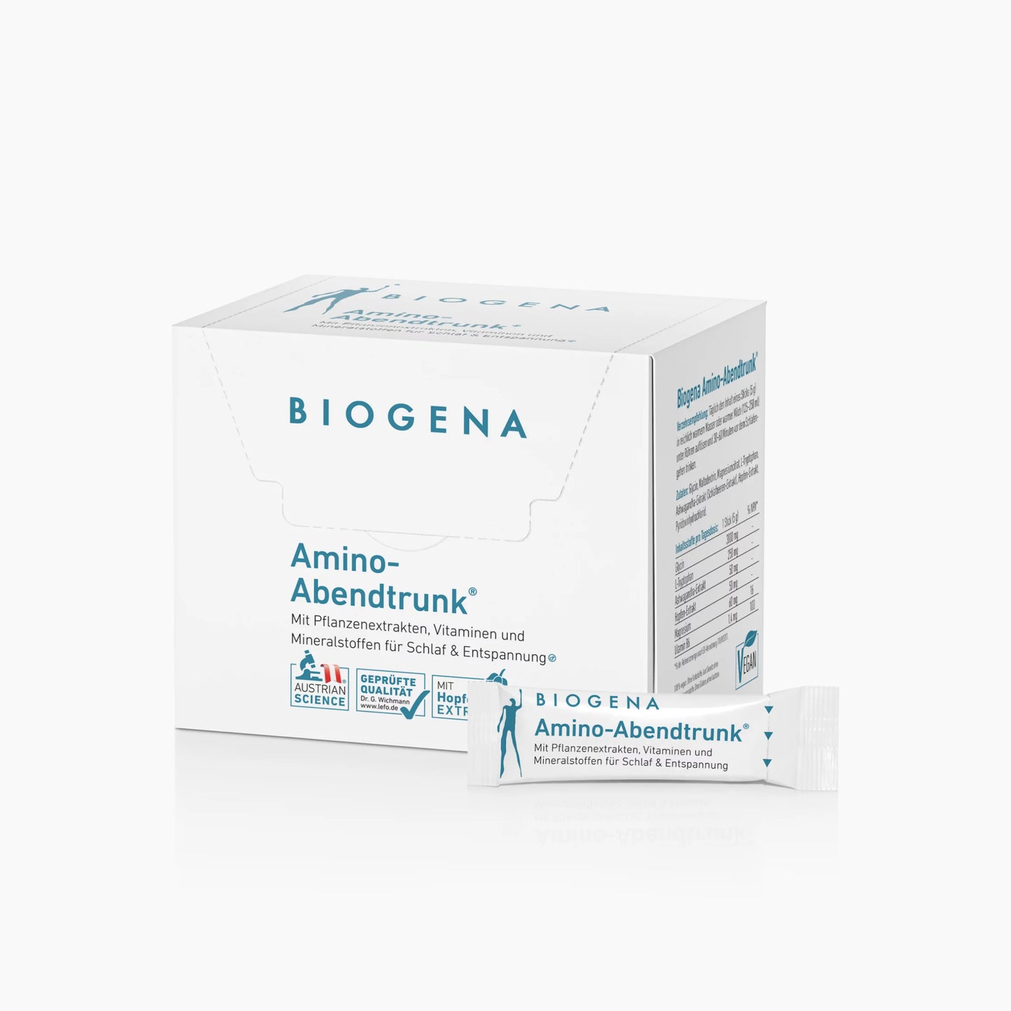 Biogena Amino-Abendtrunk® - 30 дози