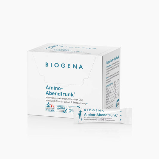 Biogena Amino-Abendtrunk® - 30 дози