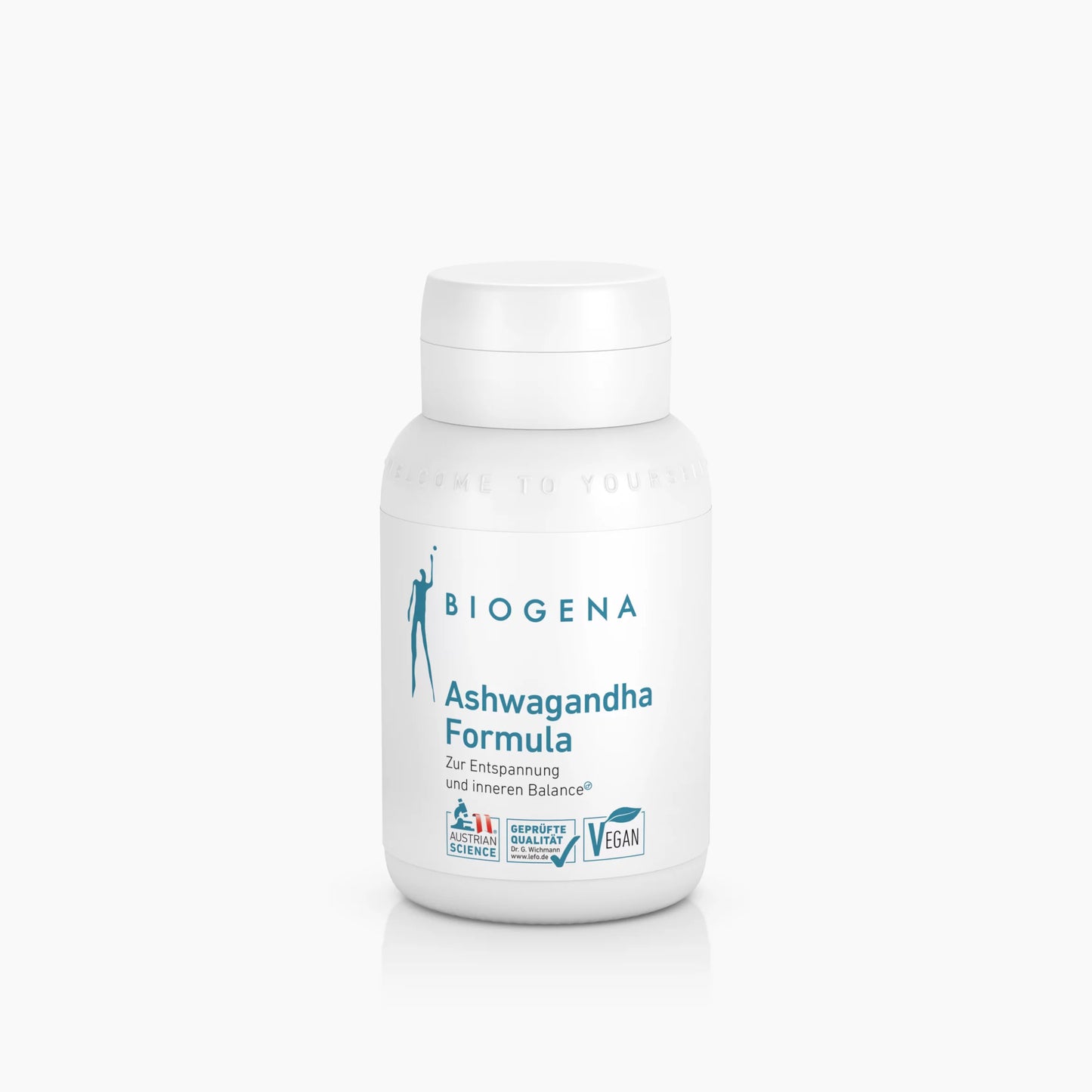 Biogena Ashwagandha Formula - 60 капсули