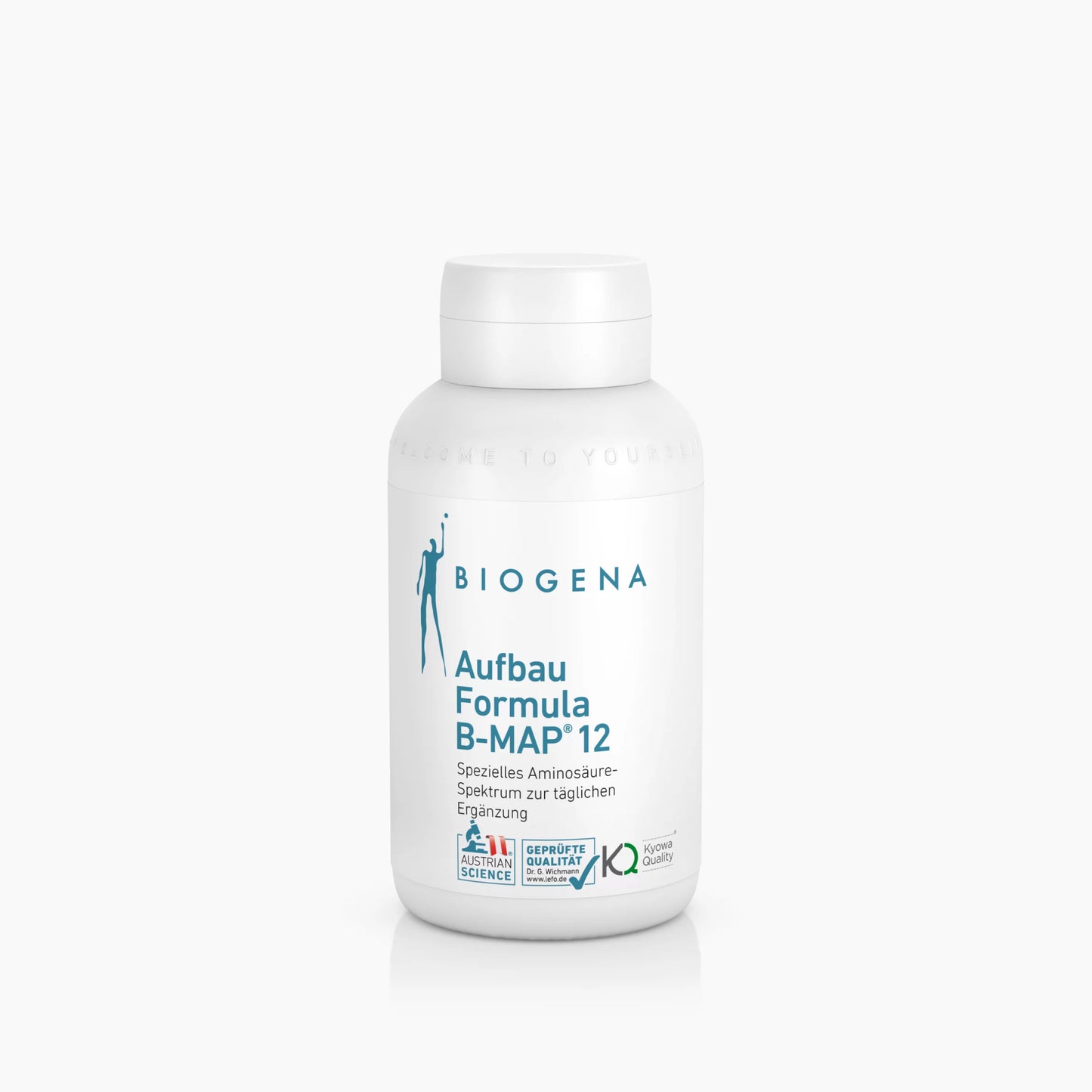 Biogena Aufbau Formula B-Map® 12 - 120 капсули