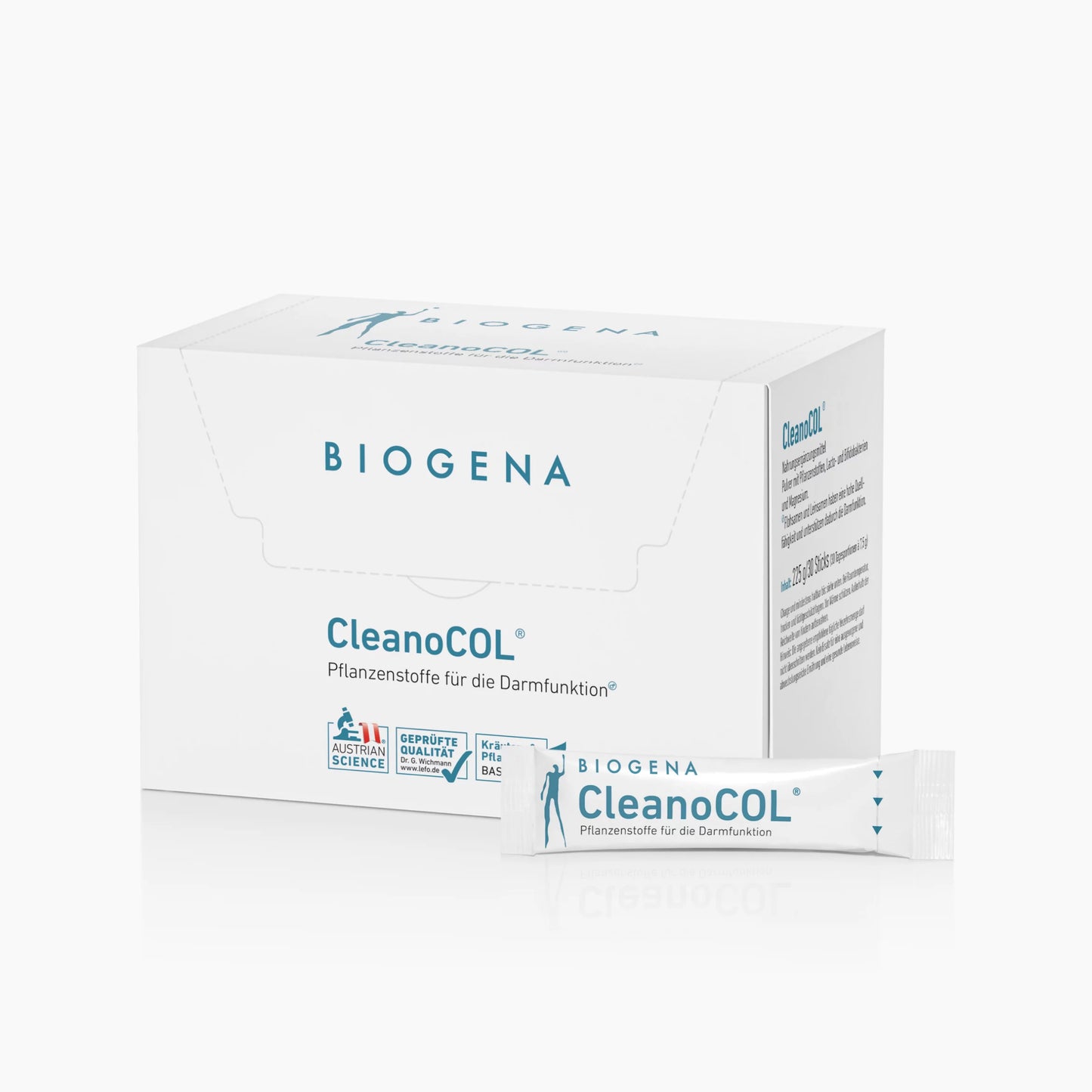 Biogena CleanoCOL® - 30 дози