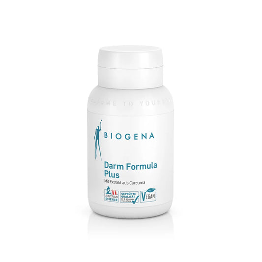 Biogena Darm Formula Plus - 90 капсули