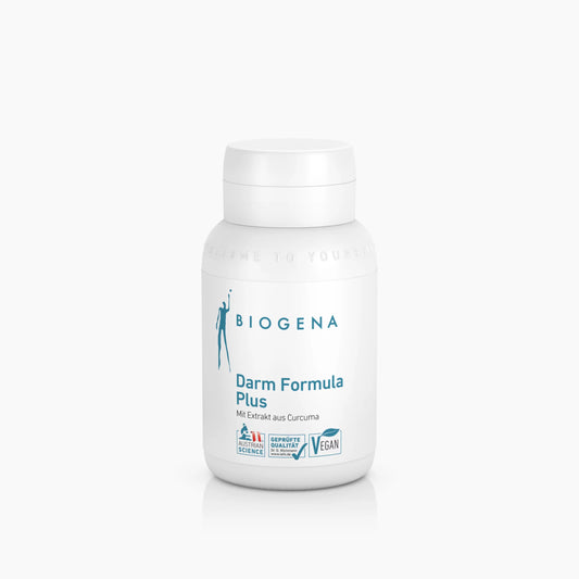 Biogena Darm Formula Plus - 90 капсули