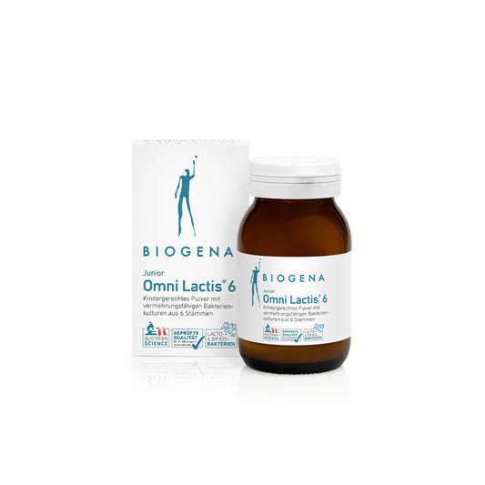 Biogena Junior Omni Lactis® 6 - 60 г