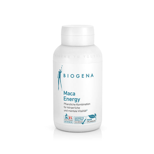 Biogena Maca Energy - 90 капсули