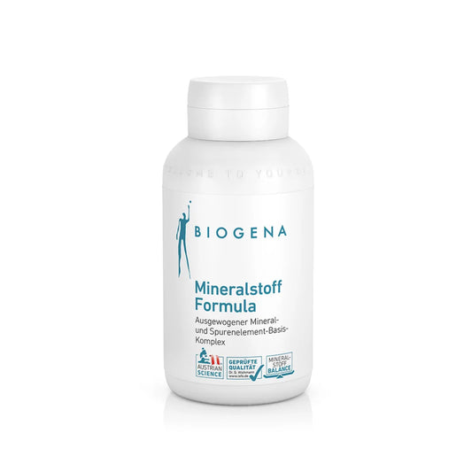 Biogena Mineralstoff Formula - 90 капсули