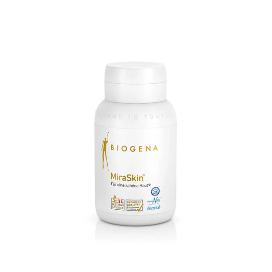 Biogena MiraSkin® Gold - 90 капсули