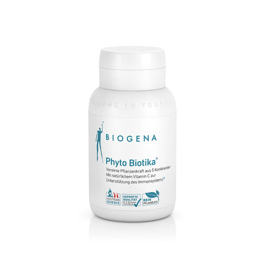 Biogena Phyto Biotika® - 60 капсули