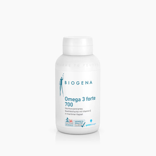 Biogena Омега 3 Forte 700 - 90 капсули