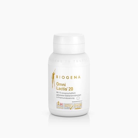 Biogena Omni Lactis® 20 Gold