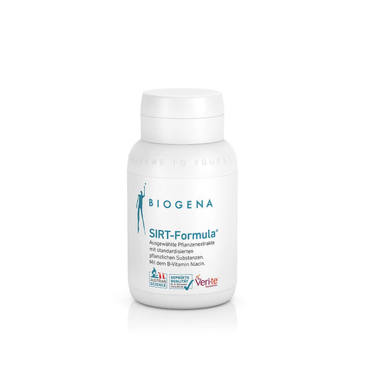 Biogena SIRT-Formula® - 60 capsule - Folk Romania