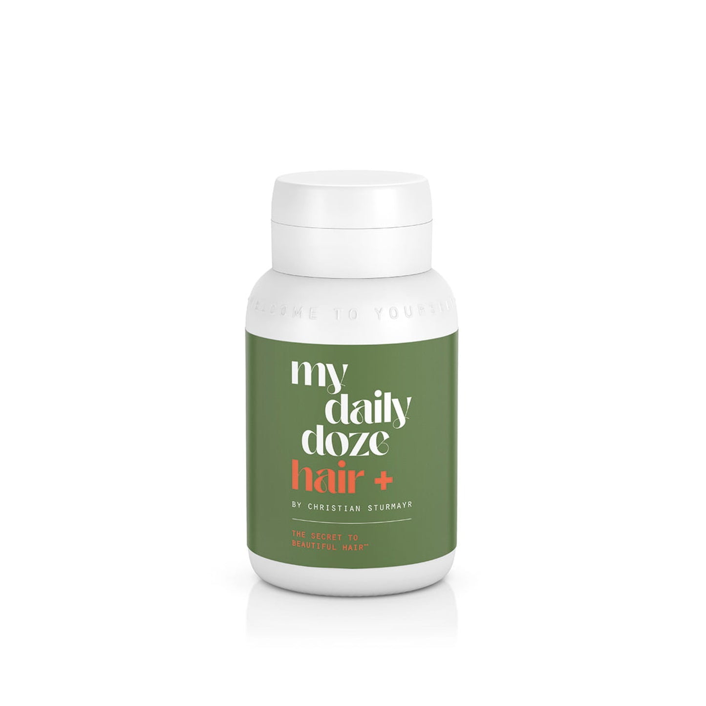 Biogena my daily doze hair - 60 capsule - Folk Romania