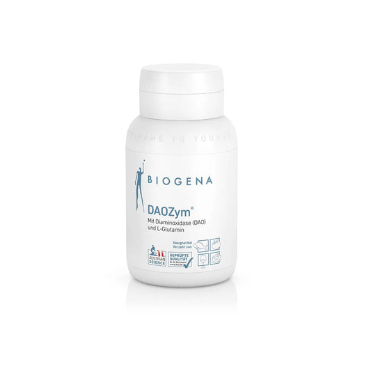 Biogena DAOZym® - 60 капсули
