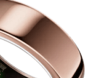 Inel Oura Horizon Rose Gold